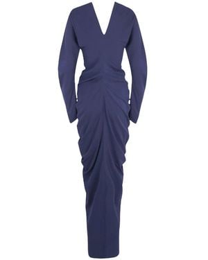 Cortana Gowns - Blue
