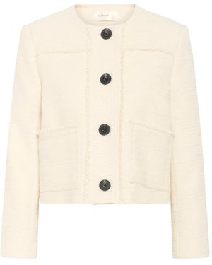 Inwear Light Jackets - Natural