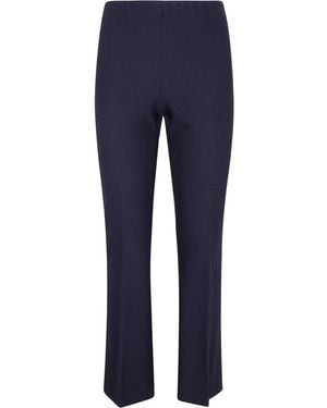 Seventy Wide Trousers - Blu