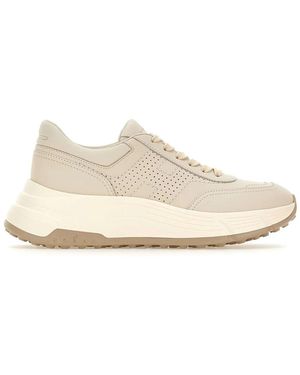 Hogan Trainers - White