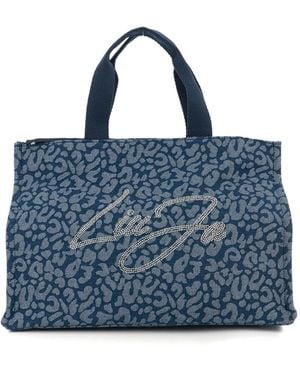 Liu Jo Tote Bags - Blu