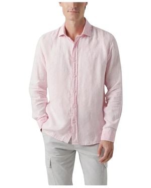 Scotta Casual Shirts - Rose