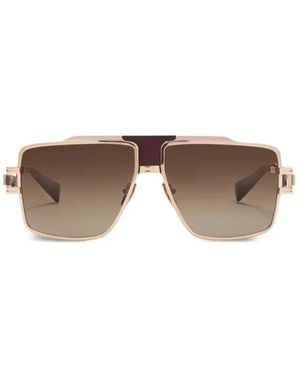 Balmain Sunglasses - Brown