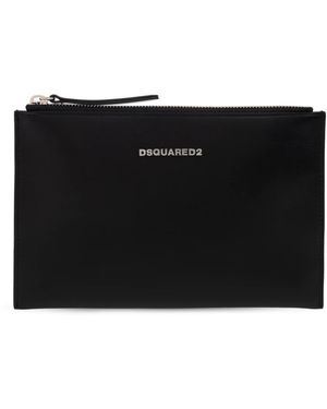 DSquared² Clutches - Noir