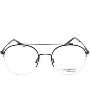Calvin Klein Glasses - Metallic