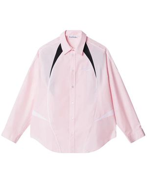 Acne Studios Casual Shirts - Rosa