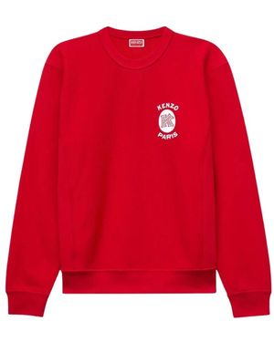 KENZO Sweatshirts - Rouge
