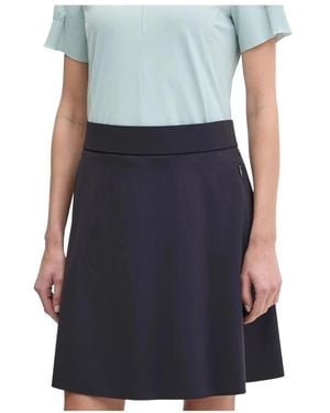 Sportalm Short Skirts - Azul