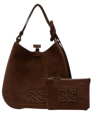 Casadei Handbags - Brown