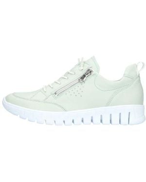 Waldläufer Sneakers - Weiß