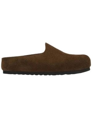 Birkenstock Flats - Marrón