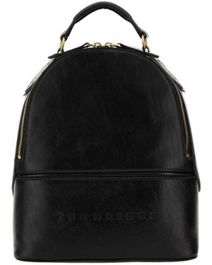 The Bridge Backpacks - Nero