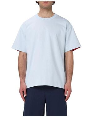 Bottega Veneta T-Shirts - Bleu