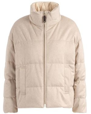 Max Mara Winter Jackets - Neutro