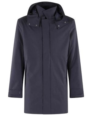 Save The Duck Parkas - Blue