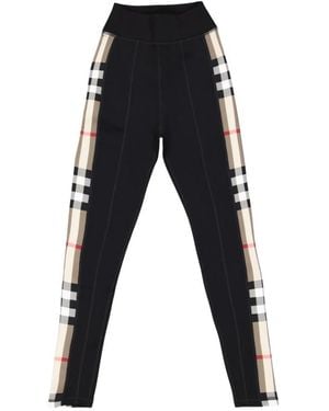 Burberry Leggings - Black