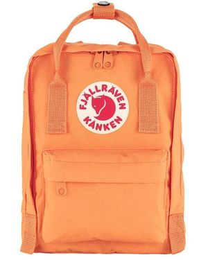 Fjallraven Backpacks - Orange