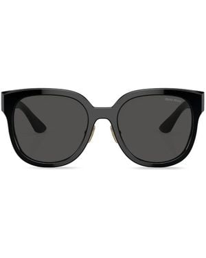 Miu Miu Sunglasses - Black