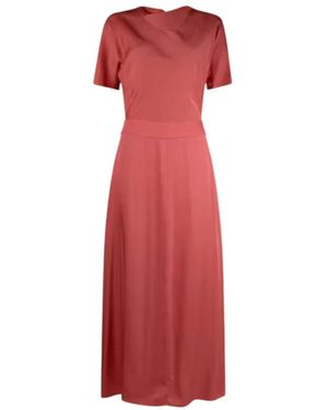 Stenströms Midi Dresses - Rojo