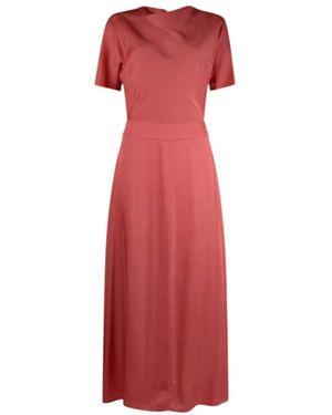 Stenströms Midi Dresses - Rojo