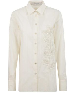 Golden Goose Shirts - Blanco