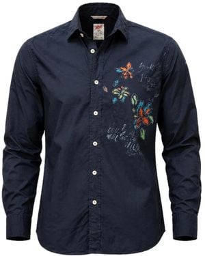 Bob Casual Shirts - Blue