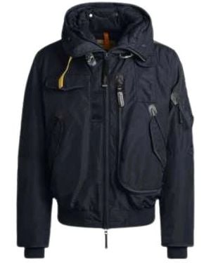 Parajumpers Down Jackets - Blue