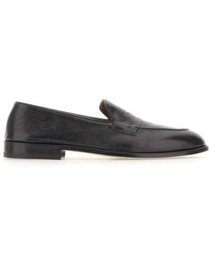 Alexander Hotto Loafers - Noir