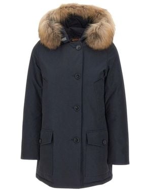 Woolrich Parkas - Bleu