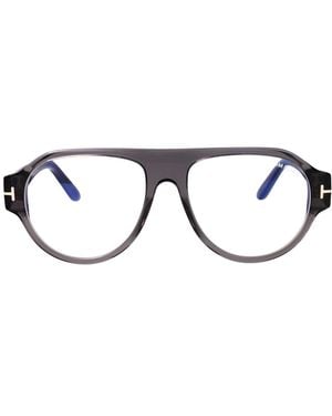 Tom Ford Ft6178-B Optikrahmen - Schwarz