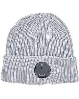 C.P. Company Beanies - Gris