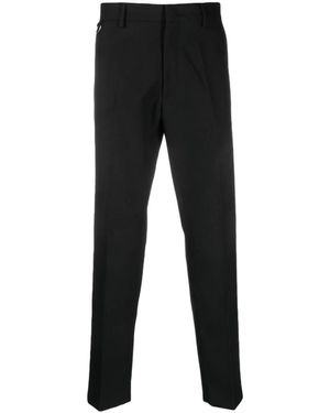 Low Brand Suit Trousers - Black