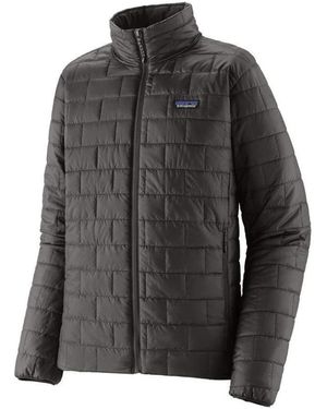 Patagonia Nano Puff Jacket - Grijs