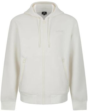 Mackage Zip-Throughs - White