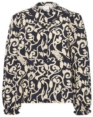 Ichi Ihlamia Sh Bluser - Schwarz