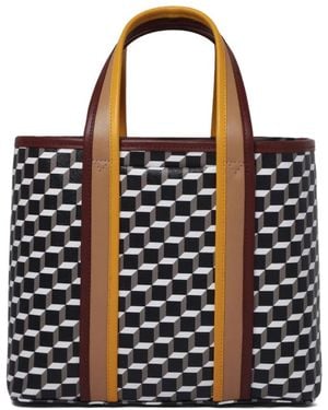Pierre Hardy Mini Archi Tote - Schwarz