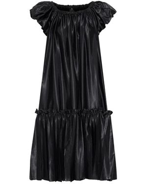 Comme des Garçons Midi Dresses - Nero