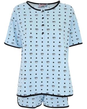 Chiara Ferragni Pyjamas - Blue