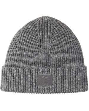 Joop! Beanies - Grijs
