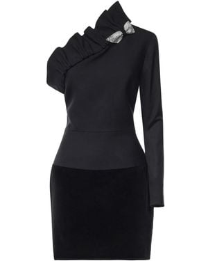 Genny Party Dresses - Black