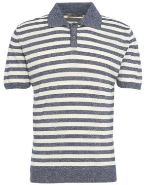 Daniele Fiesoli Polo Shirts - Blu