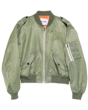 RE/DONE Bomber Jackets - Green