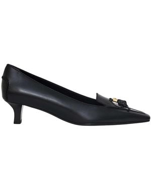 Tod's Court Shoes - Blue