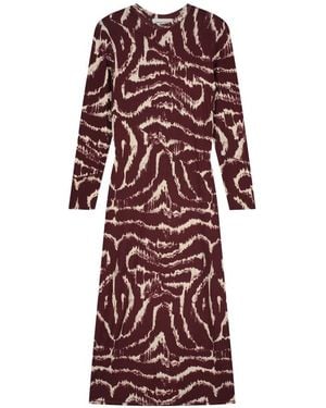 FABIENNE CHAPOT Maxi Dresses - Rojo