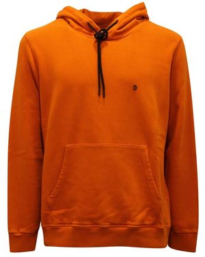 Dondup Hoodies - Orange