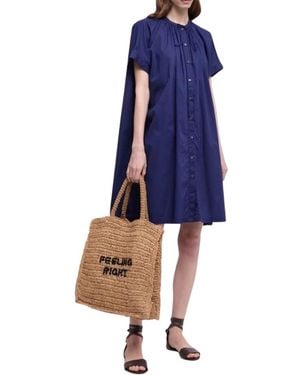 Aspesi Shirt Dresses - Azul