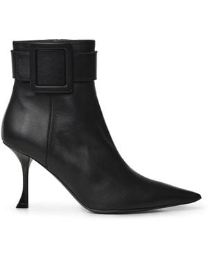 Roger Vivier Heeled Boots - Noir