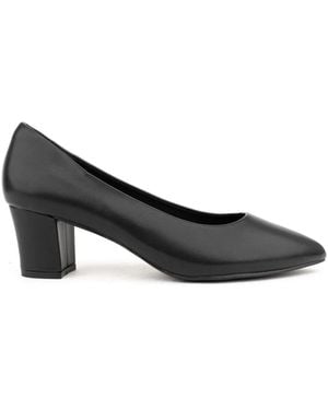 Stella York Court Shoes - Black
