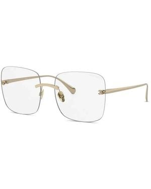 CHANEL Sunglasses - Metallic