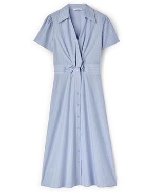 mötivi Shirt Dresses - Azul